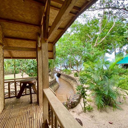 Ocamocam Beach Nature Resort New Busuanga Экстерьер фото