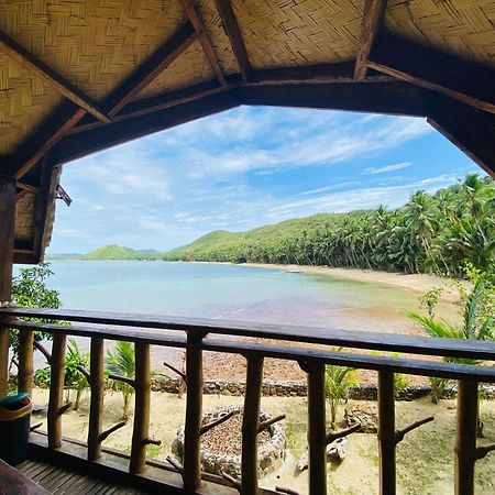 Ocamocam Beach Nature Resort New Busuanga Экстерьер фото