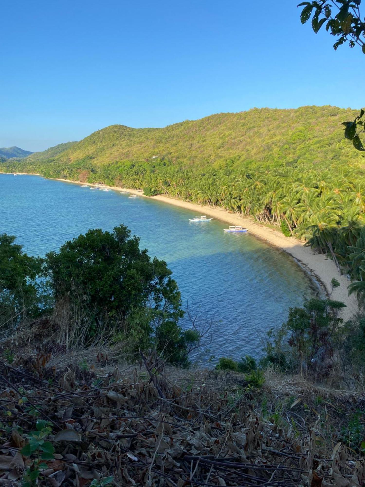 Ocamocam Beach Nature Resort New Busuanga Экстерьер фото