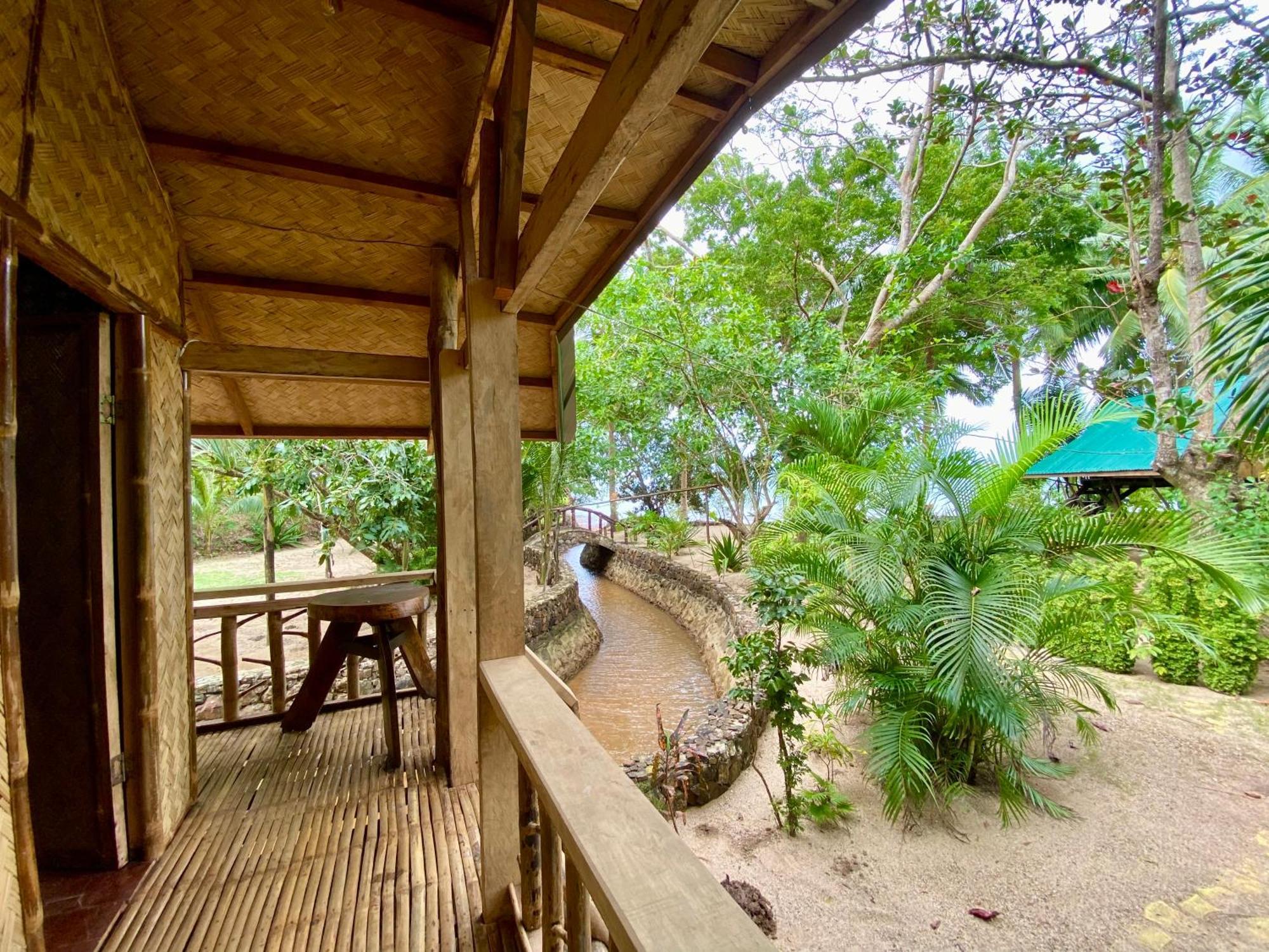 Ocamocam Beach Nature Resort New Busuanga Экстерьер фото