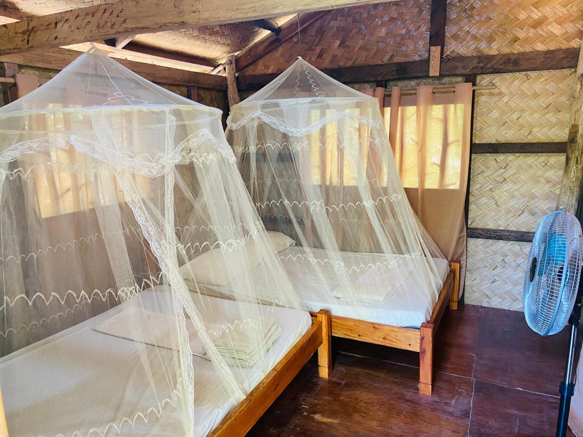 Ocamocam Beach Nature Resort New Busuanga Экстерьер фото