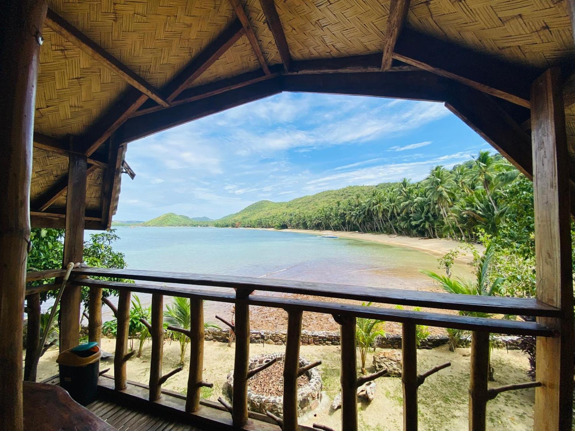 Ocamocam Beach Nature Resort New Busuanga Экстерьер фото